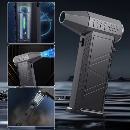 Soplador Turbo Inalámbrico 380000 RPM - Limpieza Potente y Portátil sin Esfuerzo